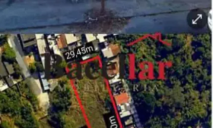 Terreno à venda na Rua Maranhão, Méier, Rio de Janeiro, 3481 m2 por R$ 1.400.000