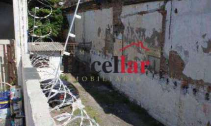Terreno à venda na Rua Vinte e Quatro de Maio, Rocha, Rio de Janeiro, 473 m2 por R$ 395.000