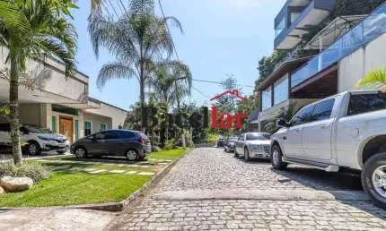 Casa em condomínio fechado com 4 quartos à venda na Avenida Nelson de Oliveira e Silva, Vila Progresso, Niterói, 436 m2 por R$ 1.190.000