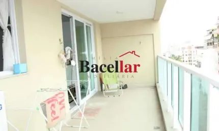 Cobertura com 3 quartos à venda na Rua Professor Gabizo, Tijuca, Rio de Janeiro, 180 m2 por R$ 1.250.000
