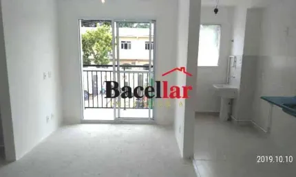 Apartamento com 2 quartos à venda na Rua General Belford, Rocha, Rio de Janeiro, 48 m2 por R$ 250.000