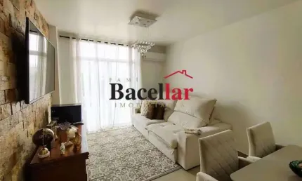 Apartamento com 2 quartos à venda na Rua Vítor Meireles, Riachuelo, Rio de Janeiro, 60 m2 por R$ 350.000