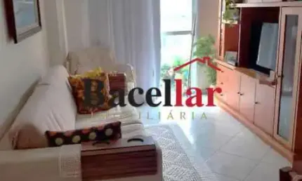 Apartamento com 3 quartos à venda na Rua Ana Leonidia, Engenho de Dentro, Rio de Janeiro, 67 m2 por R$ 330.000
