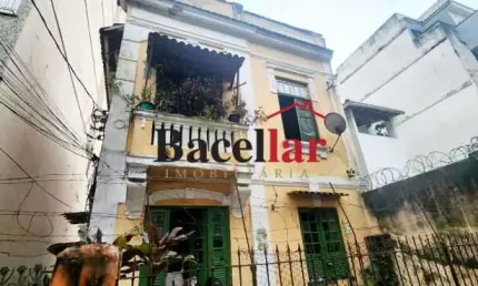 Casa com 5 quartos à venda na Rua General Rodrigues, Rocha, Rio de Janeiro, 300 m2 por R$ 280.000