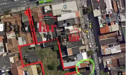 Terreno à venda na Rua Teodoro da Silva, Vila Isabel, Rio de Janeiro, 1200 m2 por R$ 2.200.000