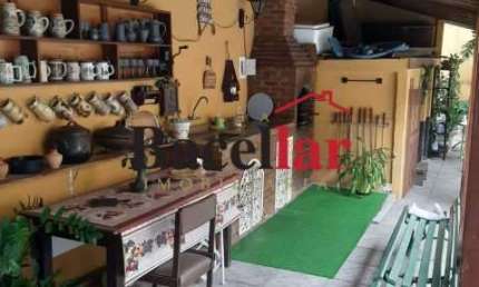 Casa com 4 quartos à venda na Rua Almirante Calheiros da Graça, Todos os Santos, Rio de Janeiro, 263 m2 por R$ 990.000