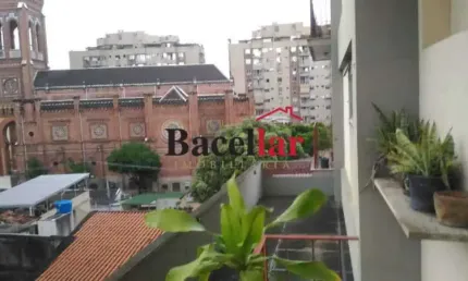 Apartamento com 1 quarto à venda na Rua Arquias Cordeiro, Méier, Rio de Janeiro, 52 m2 por R$ 179.000