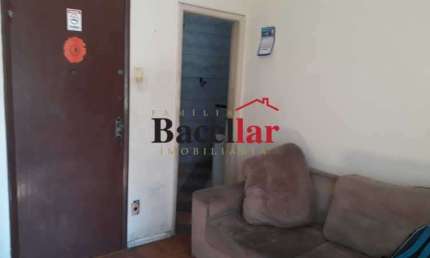 Apartamento com 2 quartos à venda na Rua Neves Leão, Lins de Vasconcelos, Rio de Janeiro, 60 m2 por R$ 125.000