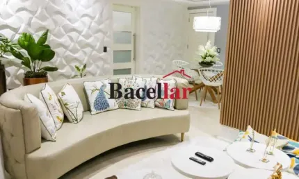 Apartamento com 3 quartos à venda na Rua José Bonifácio, Todos os Santos, Rio de Janeiro, 110 m2 por R$ 760.000