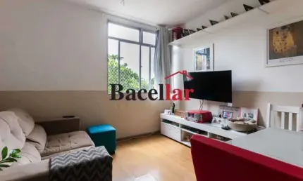 Apartamento com 3 quartos à venda na Rua Almirante Calheiros da Graça, Todos os Santos, Rio de Janeiro, 75 m2 por R$ 263.000