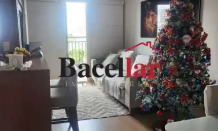 Apartamento com 3 quartos à venda na Rua Ferreira de Andrade, Cachambi, Rio de Janeiro, 77 m2 por R$ 590.000