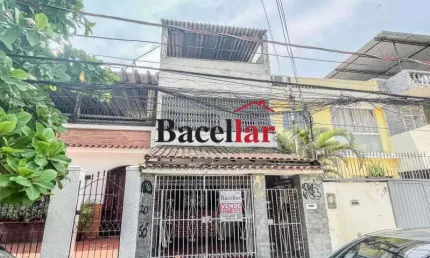 Casa com 3 quartos à venda na Rua Manuel Alves, Cachambi, Rio de Janeiro, 67 m2 por R$ 460.000