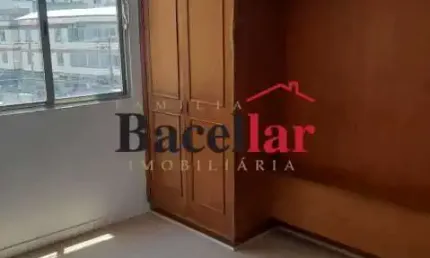 Apartamento com 2 quartos à venda na rua aquidabã, méier, rio de janeiro, 61 m2 por r$ 290.000