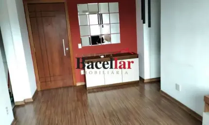 Apartamento com 1 quarto à venda na rua vinte e quatro de maio, rocha, rio de janeiro, 42 m2 por r$ 205.000