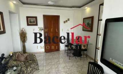 Apartamento com 2 quartos à venda na Rua Vinte e Quatro de Maio, Engenho Novo, Rio de Janeiro, 45 m2 por R$ 250.000
