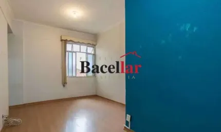 Apartamento com 2 quartos à venda na rua senador jaguaribe, rocha, rio de janeiro, 70 m2 por r$ 145.000