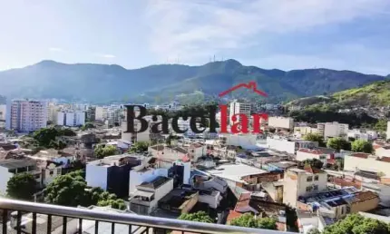 Apartamento com 2 quartos à venda na rua maxwell, vila isabel, rio de janeiro, 79 m2 por r$ 400.000