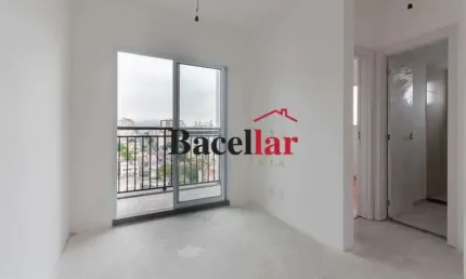 Apartamento com 2 quartos à venda na avenida marechal rondon, riachuelo, rio de janeiro, 45 m2 por r$ 275.000