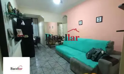 Apartamento com 2 quartos à venda na Rua Vinte e Quatro de Maio, Sampaio, Rio de Janeiro, 65 m2 por R$ 170.000