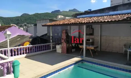 Casa com 5 quartos à venda na Rua Isolina, Méier, Rio de Janeiro, 255 m2 por R$ 700.000