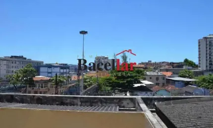 Apartamento com 2 quartos à venda na rua vinte e quatro de maio, riachuelo, rio de janeiro, 73 m2 por r$ 175.000