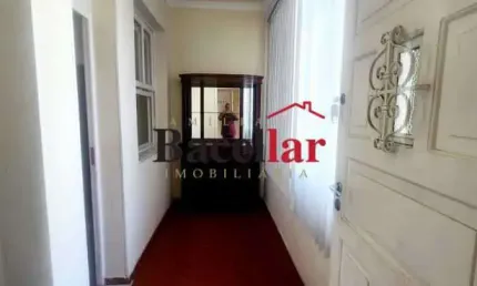 Apartamento com 1 quarto para alugar na Rua Gravataí, Rocha, Rio de Janeiro, 54 m2 por R$ 1.000