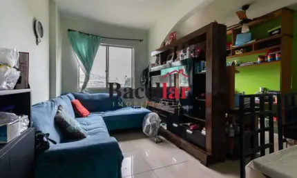 Apartamento com 3 quartos à venda na Rua Conselheiro Agostinho, Todos os Santos, Rio de Janeiro, 71 m2 por R$ 300.000