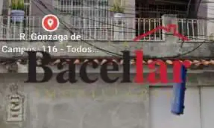 Casa com 3 quartos à venda na Rua Gonzaga de Campos, Todos os Santos, Rio de Janeiro, 346 m2 por R$ 890.000