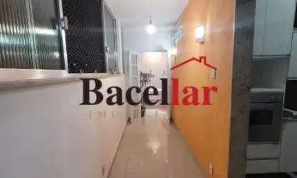 Apartamento com 2 quartos à venda na rua senador soares, vila isabel, rio de janeiro, 55 m2 por r$ 380.000