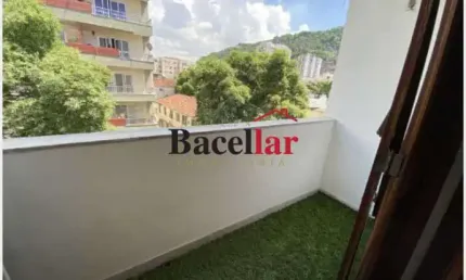 Apartamento com 2 quartos à venda na Rua Silva Pinto, Vila Isabel, Rio de Janeiro, 90 m2 por R$ 320.000