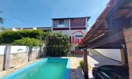 Casa com 3 quartos à venda na Rua Aiara, Higienópolis, Rio de Janeiro, 244 m2 por R$ 900.000
