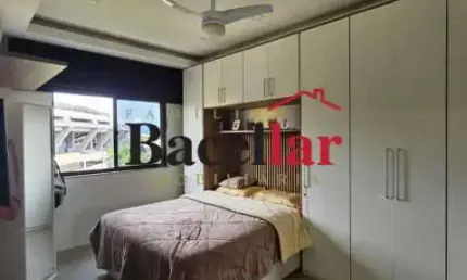 Apartamento com 2 quartos à venda na rua professor euríco rabelo, maracanã, rio de janeiro, 67 m2 por r$ 720.000