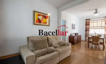 Apartamento com 3 quartos à venda na rua intendente cunha menezes, méier, rio de janeiro, 122 m2 por r$ 490.000