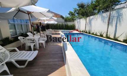 Apartamento com 2 quartos à venda na Avenida Marechal Rondon, Riachuelo, Rio de Janeiro, 45 m2 por R$ 277.000