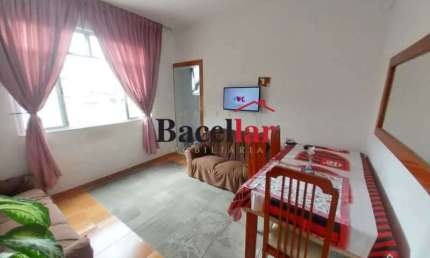 Apartamento com 2 quartos à venda na Rua Conselheiro Otaviano, Vila Isabel, Rio de Janeiro, 60 m2 por R$ 125.000