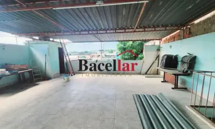 Barracão / Galpão / Depósito com 1 sala à venda na Rua Gravataí, Rocha, Rio de Janeiro, 130 m2 por R$ 380.000