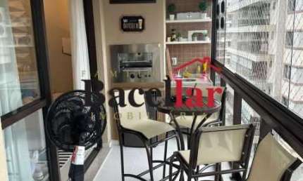 Apartamento com 4 quartos à venda na Avenida Tim Maia, Recreio dos Bandeirantes, Rio de Janeiro, 118 m2 por R$ 1.160.000
