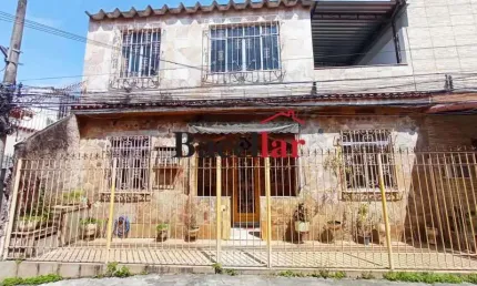 Casa em condomínio fechado com 3 quartos à venda na Rua Silva Xavier, Abolição, Rio de Janeiro, 110 m2 por R$ 330.000