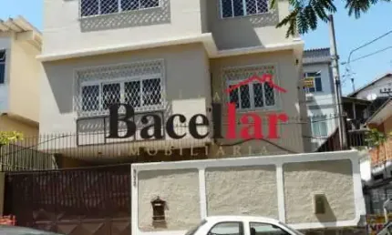 Casa comercial com 6 salas para alugar na Rua Argentina, São Cristóvão, Rio de Janeiro, 344 m2 por R$ 7.000