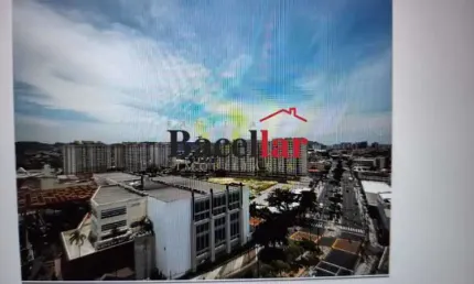 Apartamento com 3 quartos à venda na Avenida Dom Hélder Câmara, Del Castilho, Rio de Janeiro, 60 m2 por R$ 540.000