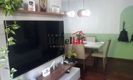Apartamento com 2 quartos à venda na Rua Araújo Leitão, Engenho Novo, Rio de Janeiro, 56 m2 por R$ 280.000