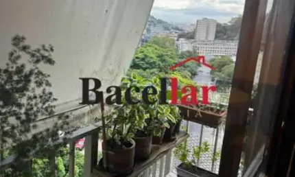 Apartamento com 3 quartos à venda na Rua Conde de Bonfim, Tijuca, Rio de Janeiro, 97 m2 por R$ 650.000