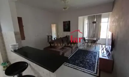 Apartamento com 2 quartos à venda na rua borda do mato, grajaú, rio de janeiro, 70 m2 por r$ 310.000