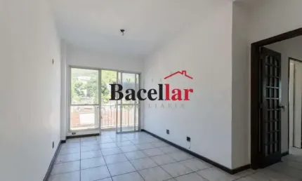 Apartamento com 3 quartos à venda na Rua Senador Jaguaribe, Rocha, Rio de Janeiro, 73 m2 por R$ 223.000