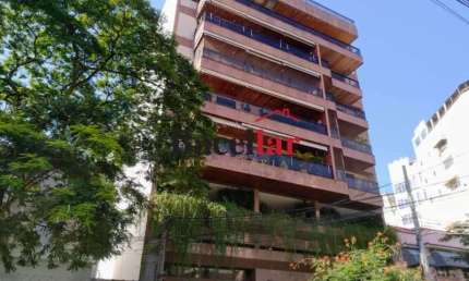 Cobertura com 5 quartos à venda na Rua Hipólito da Costa, Maracanã, Rio de Janeiro, 485 m2 por R$ 1.550.000