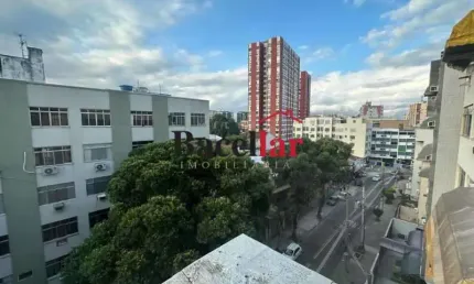 Cobertura com 3 quartos à venda na Rua Venceslau, Méier, Rio de Janeiro, 150 m2 por R$ 546.000