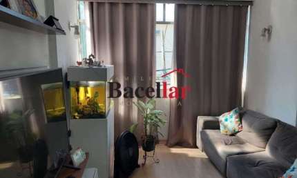 Apartamento com 3 quartos à venda na Rua Engenheiro Thomaz Guimarães, Cachambi, Rio de Janeiro, 62 m2 por R$ 210.000