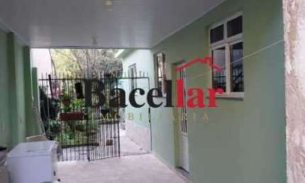 Casa com 2 quartos à venda na Rua Ana Neri, Rocha, Rio de Janeiro, 90 m2 por R$ 450.000