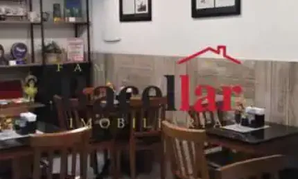 Ponto comercial à venda na Rua Dias da Cruz, Méier, Rio de Janeiro, 25 m2 por R$ 160.000