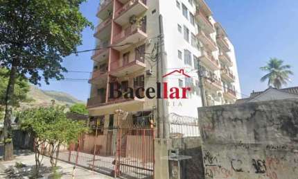 Apartamento com 1 quarto à venda na Rua Dois de Fevereiro, Encantado, Rio de Janeiro, 39 m2 por R$ 170.000